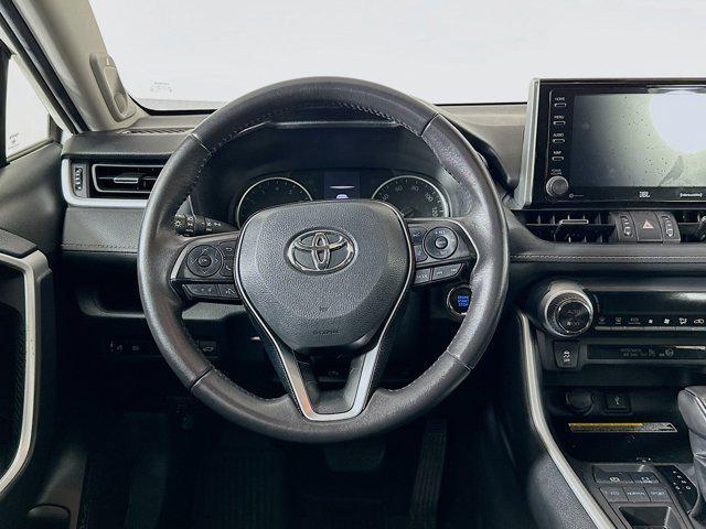used 2021 Toyota RAV4 car, priced at $30,897