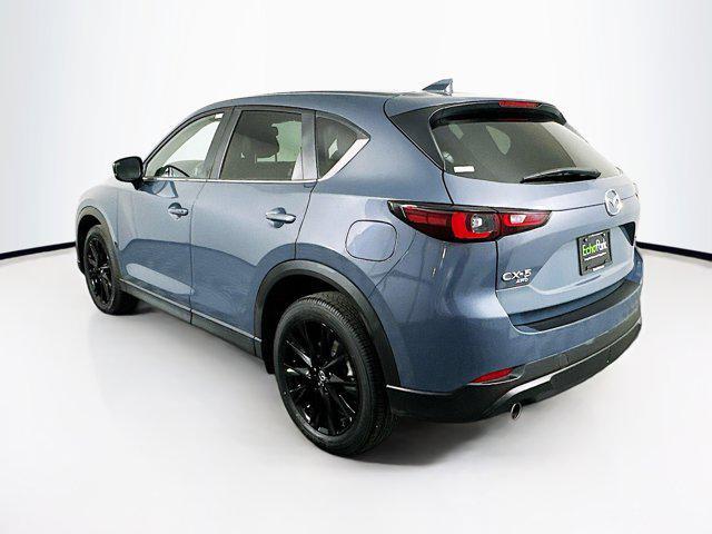 used 2024 Mazda CX-5 car, priced at $25,797