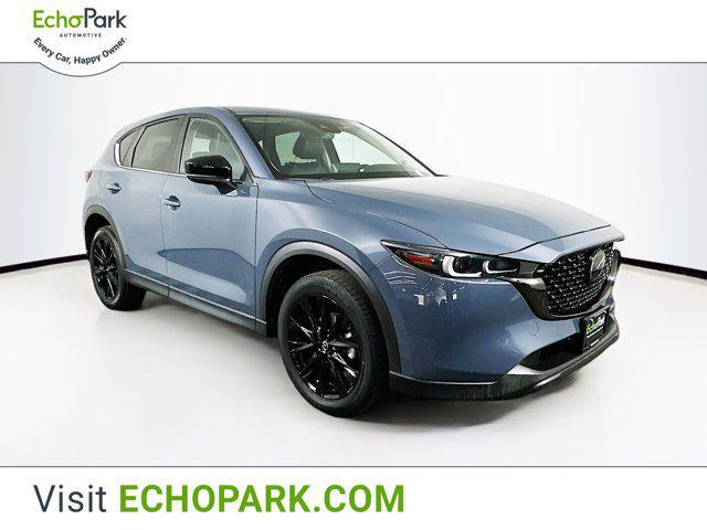 used 2024 Mazda CX-5 car, priced at $25,797