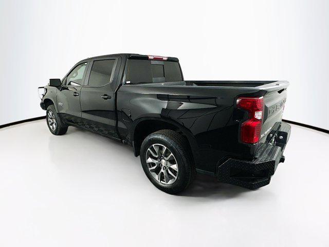 used 2021 Chevrolet Silverado 1500 car, priced at $32,897