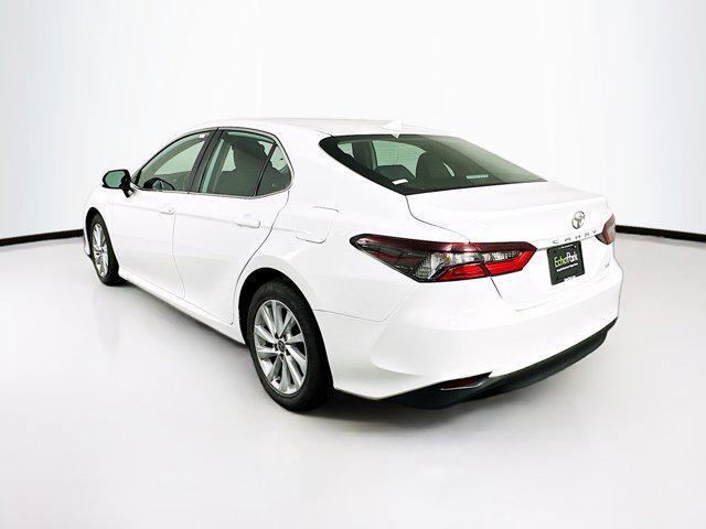 used 2022 Toyota Camry car, priced at $20,589