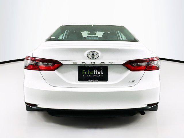 used 2022 Toyota Camry car, priced at $20,589