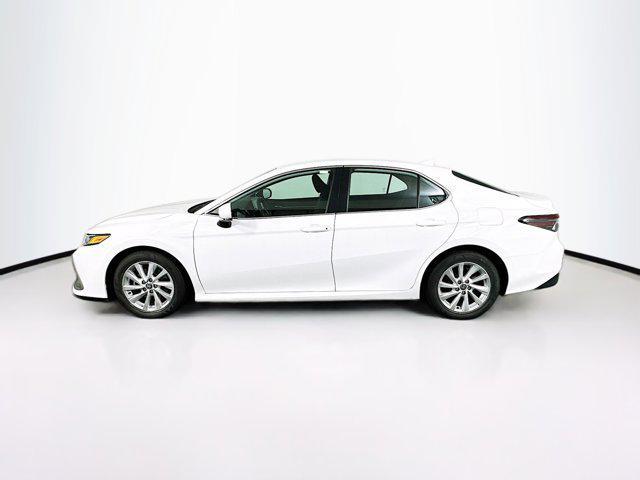 used 2022 Toyota Camry car, priced at $20,589