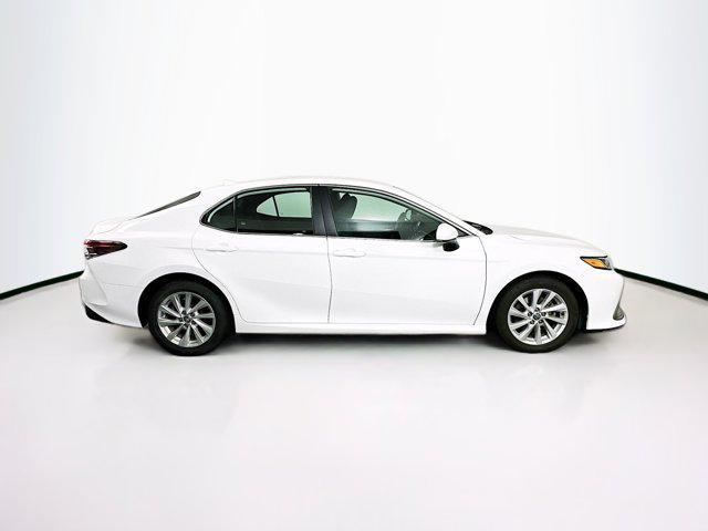 used 2022 Toyota Camry car, priced at $20,589