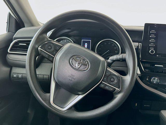 used 2022 Toyota Camry car, priced at $20,589