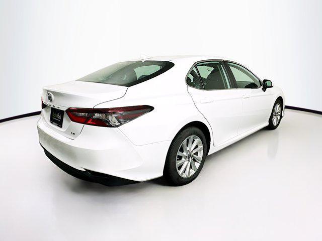 used 2022 Toyota Camry car, priced at $20,589