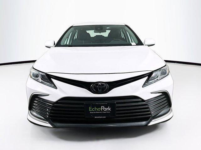 used 2022 Toyota Camry car, priced at $20,589