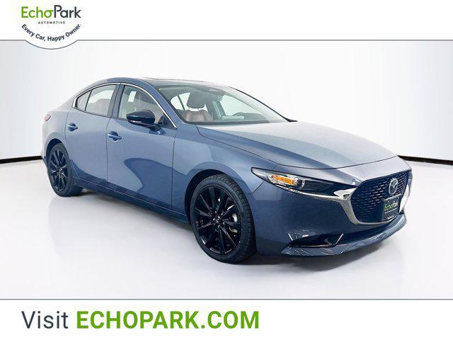 used 2024 Mazda Mazda3 car, priced at $22,497