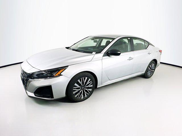 used 2024 Nissan Altima car, priced at $19,597
