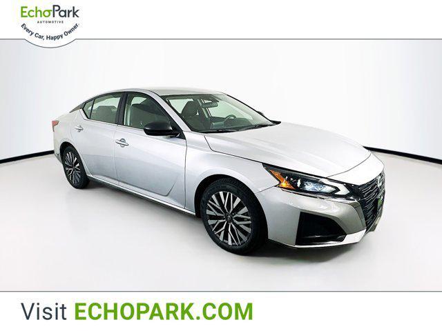 used 2024 Nissan Altima car, priced at $19,597