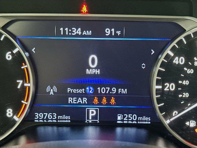 used 2024 Nissan Altima car, priced at $19,597