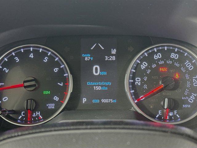 used 2019 Toyota RAV4 car, priced at $21,299