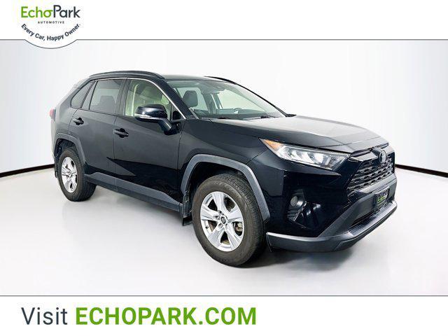 used 2019 Toyota RAV4 car, priced at $21,299