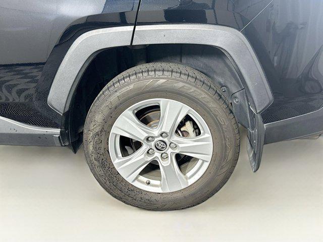 used 2019 Toyota RAV4 car, priced at $21,299