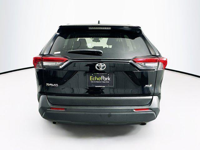 used 2019 Toyota RAV4 car, priced at $21,299