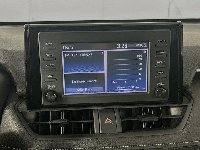 used 2019 Toyota RAV4 car, priced at $21,299