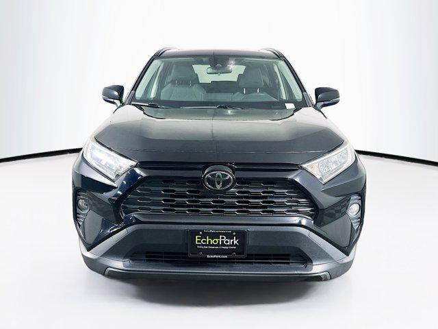 used 2019 Toyota RAV4 car, priced at $21,299