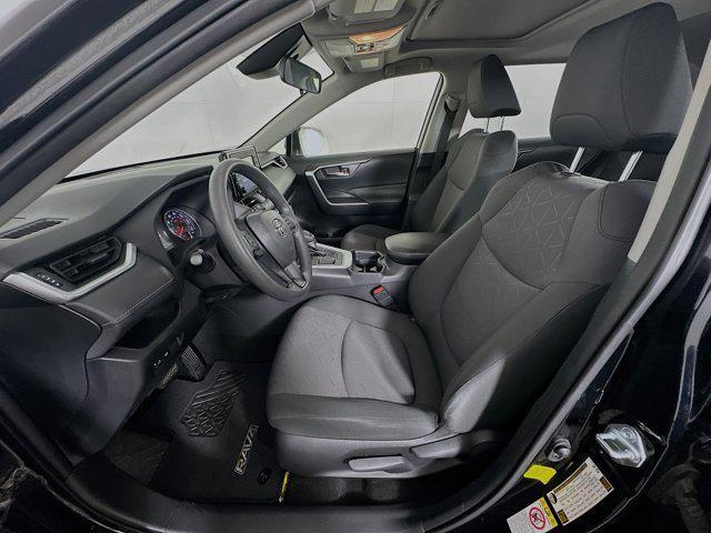 used 2019 Toyota RAV4 car, priced at $21,299