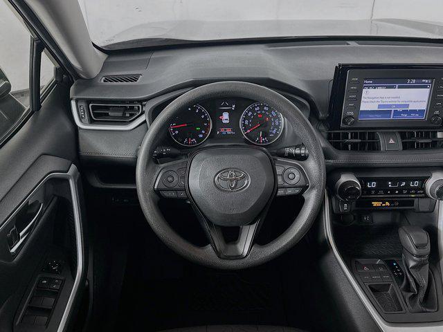 used 2019 Toyota RAV4 car, priced at $21,299