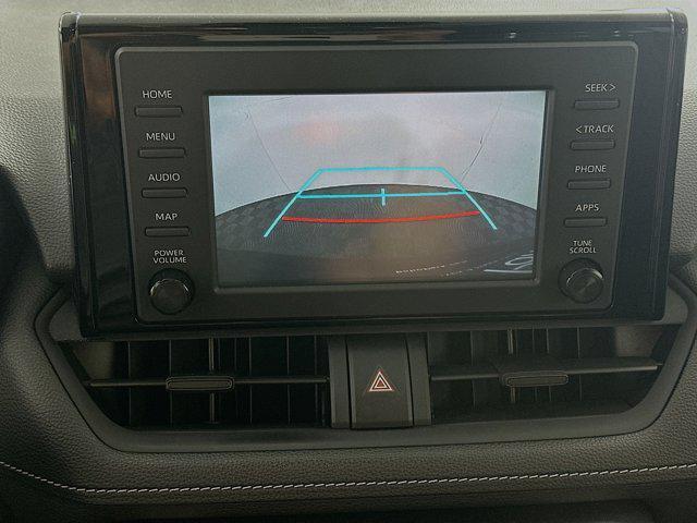 used 2019 Toyota RAV4 car, priced at $21,299
