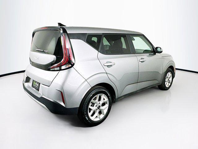 used 2023 Kia Soul car, priced at $16,689