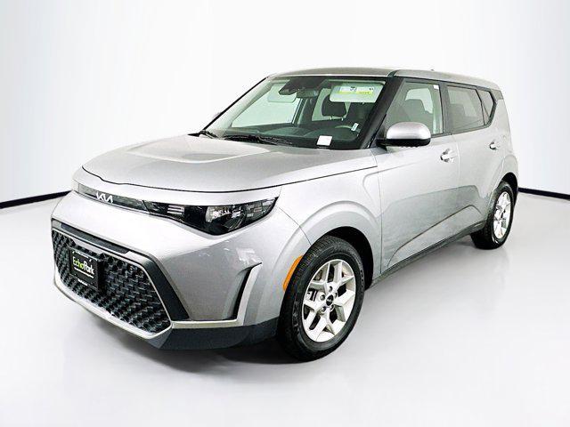 used 2023 Kia Soul car, priced at $16,689