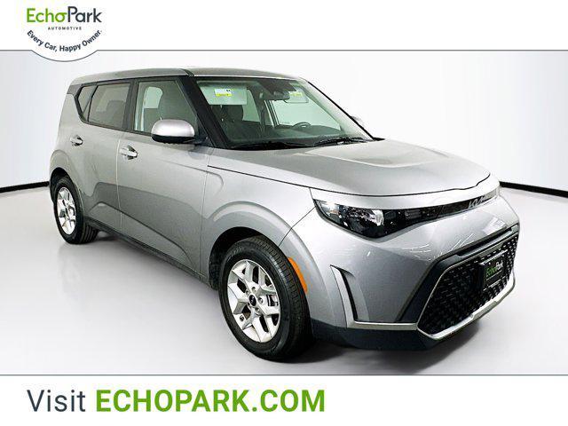 used 2023 Kia Soul car, priced at $16,689