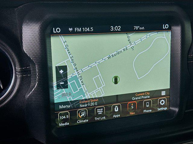 used 2023 Jeep Wrangler 4xe car, priced at $32,797