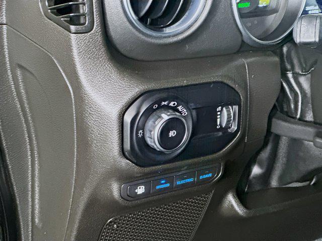 used 2023 Jeep Wrangler 4xe car, priced at $32,797