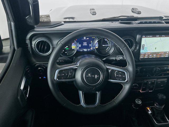 used 2023 Jeep Wrangler 4xe car, priced at $32,797