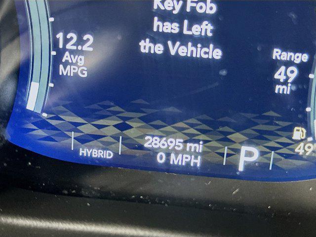 used 2023 Jeep Wrangler 4xe car, priced at $32,797