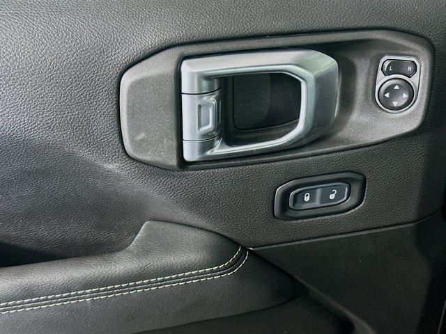 used 2023 Jeep Wrangler 4xe car, priced at $32,797