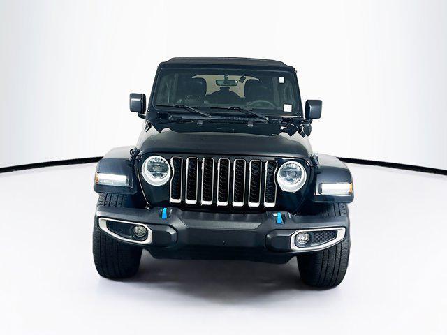 used 2023 Jeep Wrangler 4xe car, priced at $32,797