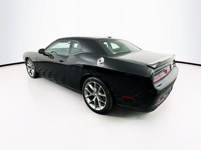 used 2022 Dodge Challenger car, priced at $21,489