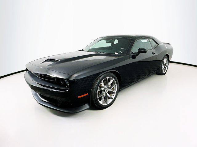 used 2022 Dodge Challenger car, priced at $21,489