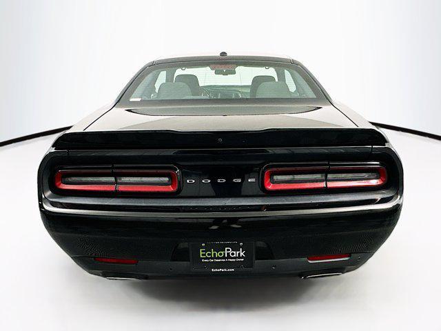 used 2022 Dodge Challenger car, priced at $21,489