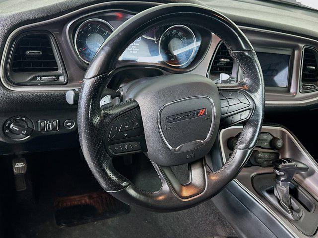 used 2022 Dodge Challenger car, priced at $21,489