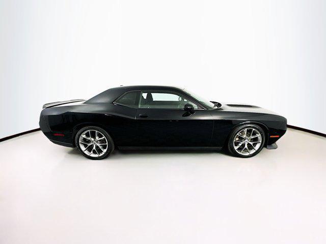 used 2022 Dodge Challenger car, priced at $21,489