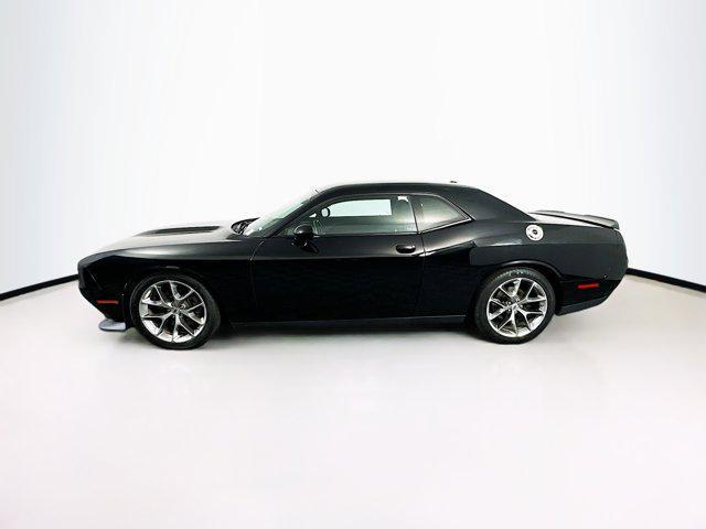 used 2022 Dodge Challenger car, priced at $21,489