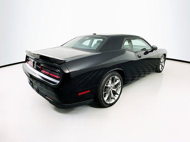 used 2022 Dodge Challenger car, priced at $21,489