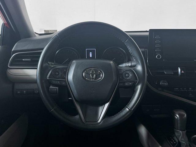 used 2023 Toyota Camry car, priced at $21,797