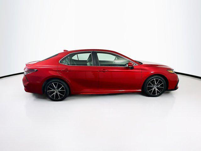 used 2023 Toyota Camry car, priced at $21,797