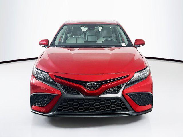 used 2023 Toyota Camry car, priced at $21,797