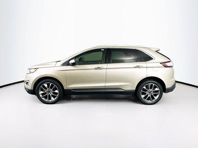 used 2017 Ford Edge car, priced at $14,799