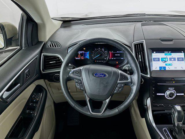 used 2017 Ford Edge car, priced at $14,799