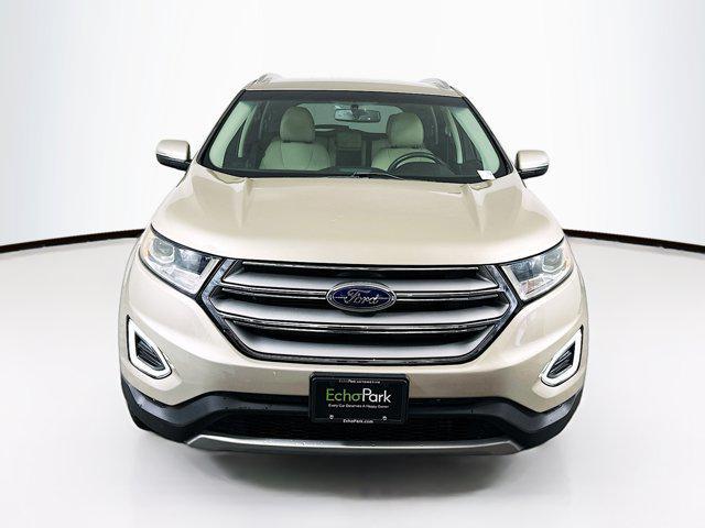 used 2017 Ford Edge car, priced at $14,799