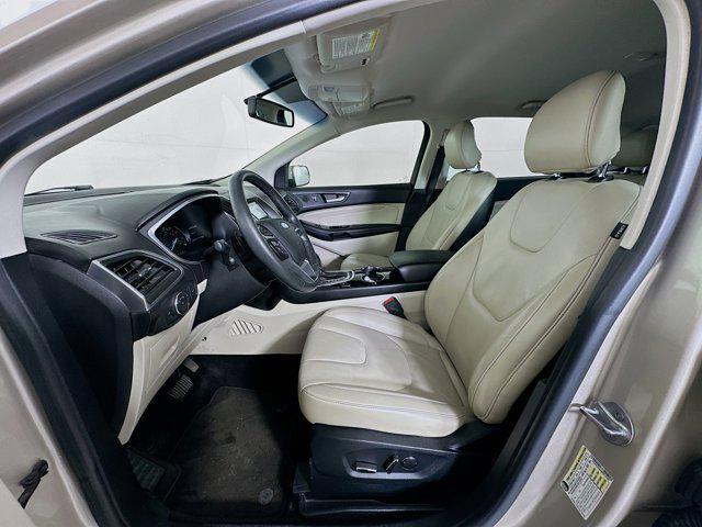 used 2017 Ford Edge car, priced at $14,799