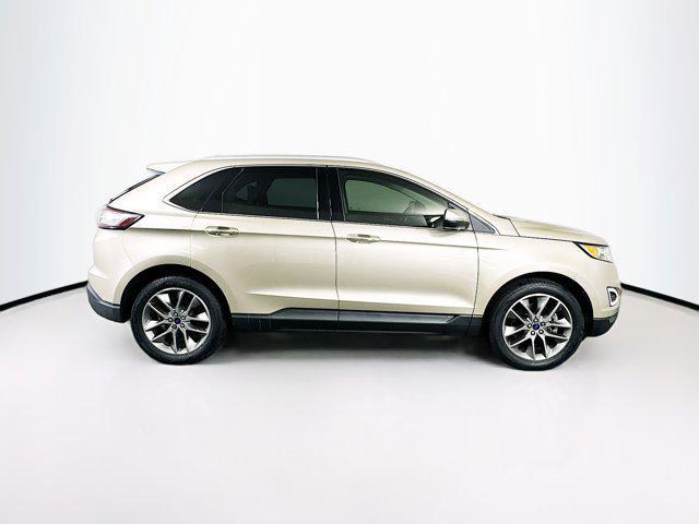 used 2017 Ford Edge car, priced at $14,799