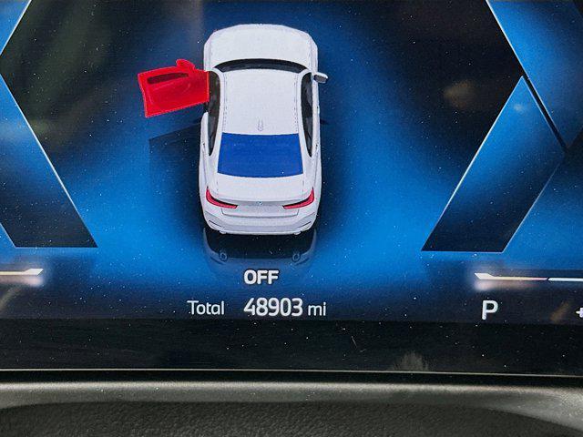 used 2024 BMW 330e car, priced at $29,997