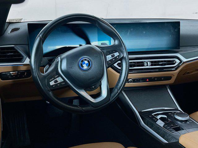 used 2024 BMW 330e car, priced at $29,997